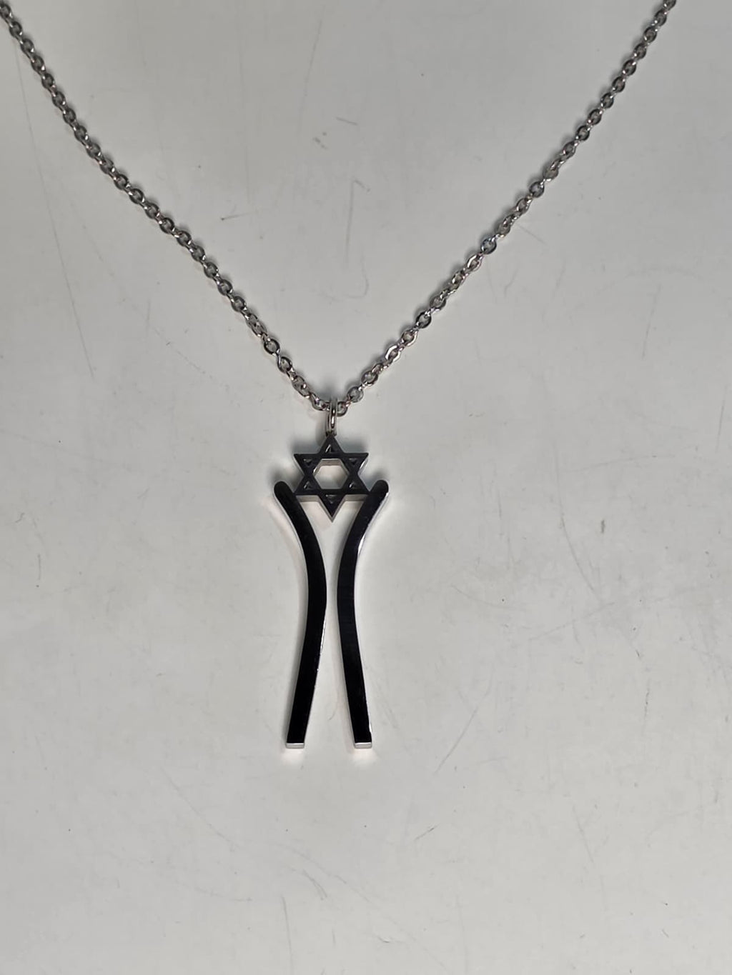 Star Dancer Pendant sterling silver alternate crop
