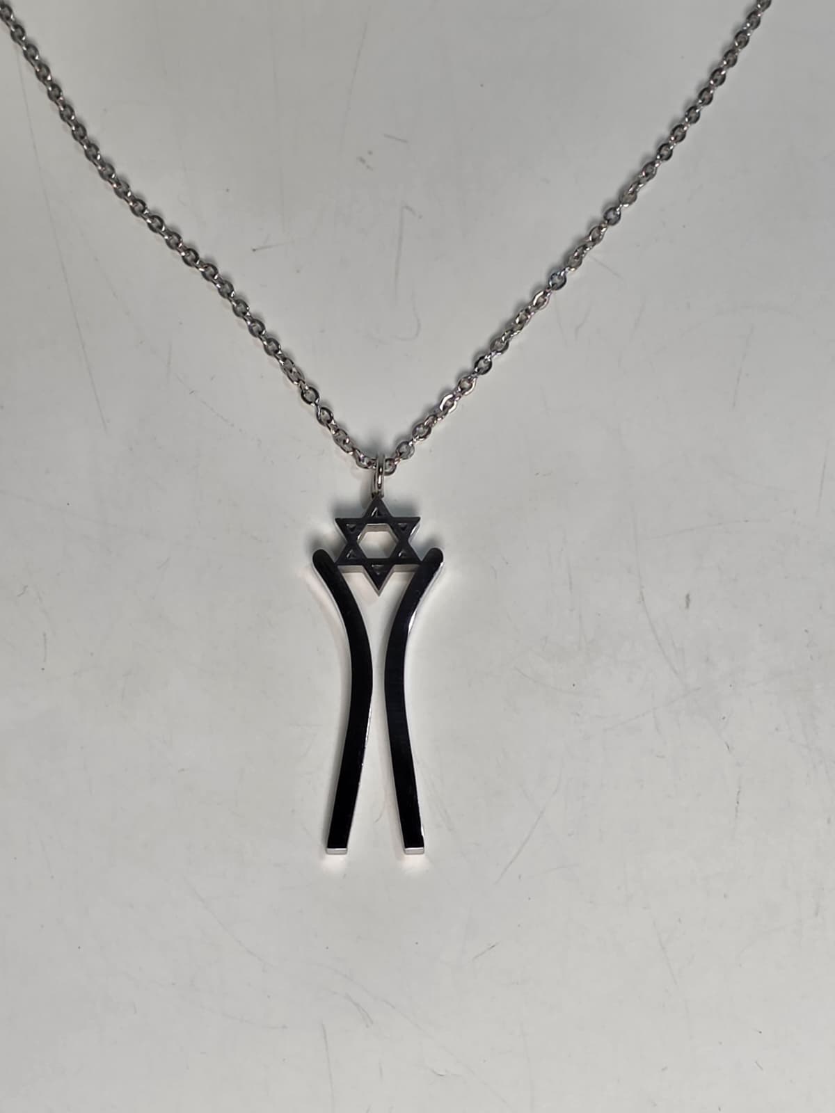 Star Dancer Pendant sterling silver alternate crop