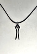 Star Dancer Pendant — Sterling Silver